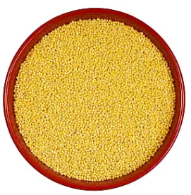 Крупа пшоняна шліфована, сорт вищий, 1 кг